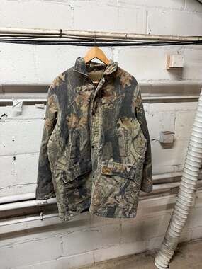 Redhead Camo Hunting Jacket